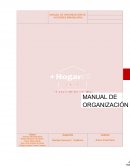 Manual de organizacion.