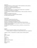 Filosofía de la educación.