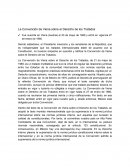 La Convención de Viena sobre el Derecho de los Tratados 1969