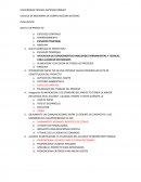 Malla curricular sistemas.