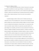 La situación de los indígenas en México