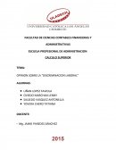 Historia de la Contabilidad.