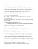 COMUNICACION ESCRITA.