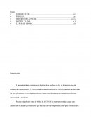 El presente trabajo consiste en la historia de la que hoy en día, es la máxima casa de estudios de Latinoamérica, la Universidad Nacional Autónoma de México, desde la fundación de la Real y Pontificia Universidad de México, hasta el nombramiento de