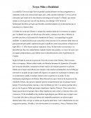 La ciudad de Troya un lugar lleno de grandes acontecimientos nos hace preguntarnos si realmente existió este controversial lugar