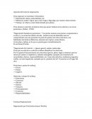 Apuntes del texto de negociación