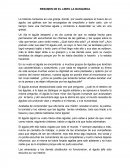 RESUMEN DE EL LIBRO LA BUSQUEDA