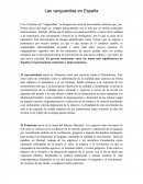 Ensayo sobre Vanguardia