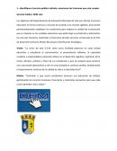 Servicio Publico: DEM Lota