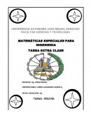 ECUACIÓN DE LAPLACE EN DOS DIMENSONES