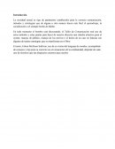 Taller de comunicación oral