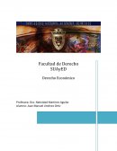 Derecho Económico Unidad 3.