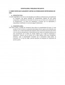 Negocios internacionales. EXPORTACIONES: PROBLEMAS FRECUENTES