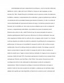 Estilos de vida complicados