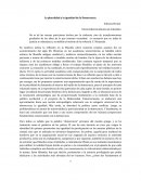 La pluralidad y la igualdad en la democracia.