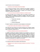 Prescripción laboral.