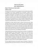 Ensayo de Agil mente