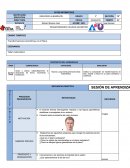 DATOS INFORMATIVOS GREGORIO ALBARRACÍN