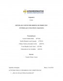 Actividad para el desarrollo de competencia.