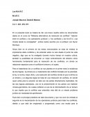 Métodos alternativos de resolución de conflictos Los M.A.R.C