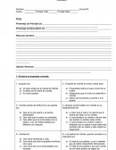 PRUEBA DE LECTURA COMPLEMENTARIA “CAMILA”