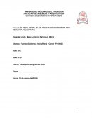 LEY REGULADORA DE LA PRESTACION ECONOMICA POR RENUNCIA VOLUNTARIA