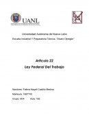 Escuela Industrial Y Preparatoria Técnica “Álvaro Obregón