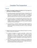 Explique los principales problemas DE NEGOCIO de CTC