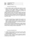 Seguridad informatica.PREGUNTAS INTERPRETATIVAS