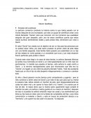 Inteligencia Artificial (informe de la pelicula).