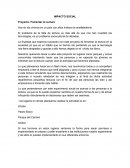 Hoy en día vivimos en un país con altos índices de analfabetismo.