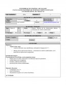 En un hospital existen tres áreas: Ginecología, Pediatría, Traumatología. El presupuesto anual del hospital se reparte conforme a la sig. tabla