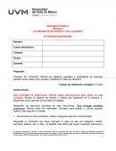 Rueda de aprendizaje.