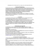 El desarrollo de la educacion a lo largo de la historia mexicana.