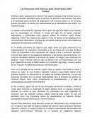 Las Relaciones entre América Latina y Asia-Pacífico 2009