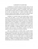 La planeación en los países bajos