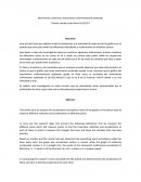 Este articulo tiene por objetivo medir la aceleración y la velocidad de cada una de las gráficas en el aparato que sirve para medir las diferentes velocidades y aceleraciones en distintos puntos.