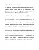 La evaluación del desempeño enfocada a competencias laborales es una técnica de gestión de Recursos Humanos,