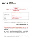 Actividad Lenguaje y estilo. Vicios generales que perjudican al comunicarse