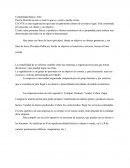 Contabilidad básica: Ente