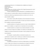 LAS POLITICAS PUBLICAS: UN TESTIMONIO DEL GOBIERNO ILUSTRADO Y DEMOCRATICO.