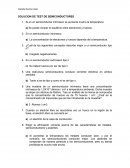 Test de semicoductor.