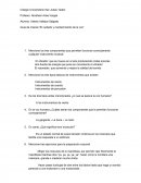 Guía de música:”El cuidado y mantenimiento de la voz”