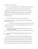 De acuerdo a la definición de proyecto de vida ¿Usted que entiende por proyecto de vida?