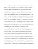 Análisis del libro - Aura