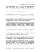 En una estación de buen tiempo.