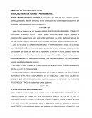 Demanda Laboral con expeciones