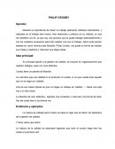 Principal aporte a la gestión de calidad