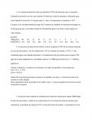 Ejercicios de ingenieria quimica (Balance, Destilacion y Absorcion)