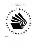 Ley de Faraday y Experimento de Oersted